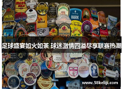 足球盛宴如火如荼 球迷激情四溢尽享联赛热潮